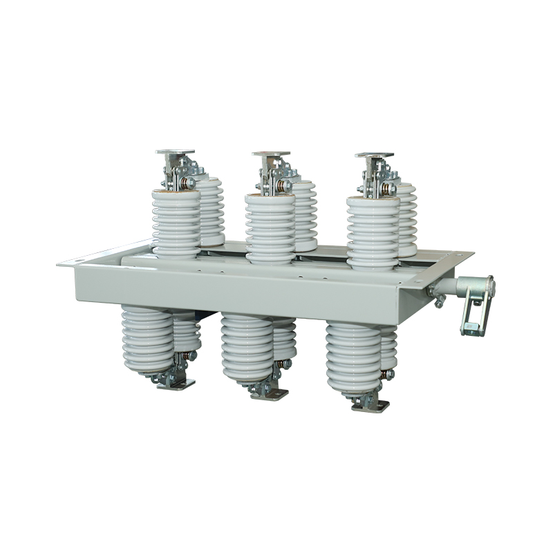 GN30G-12戶內(nèi)旋轉(zhuǎn)式高壓隔離開關(guān)