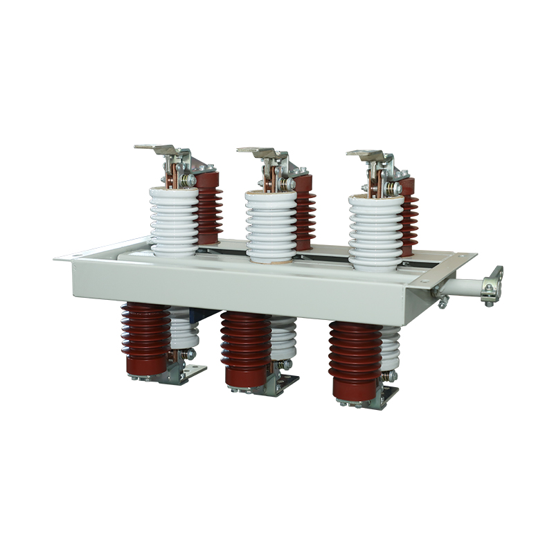 GN30-12戶內(nèi)旋轉(zhuǎn)式高壓隔離開(kāi)關(guān)