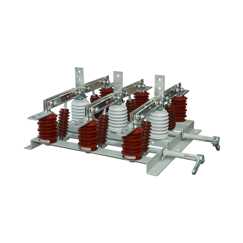 GN19-12ST戶(hù)內(nèi)高壓隔離開(kāi)關(guān)