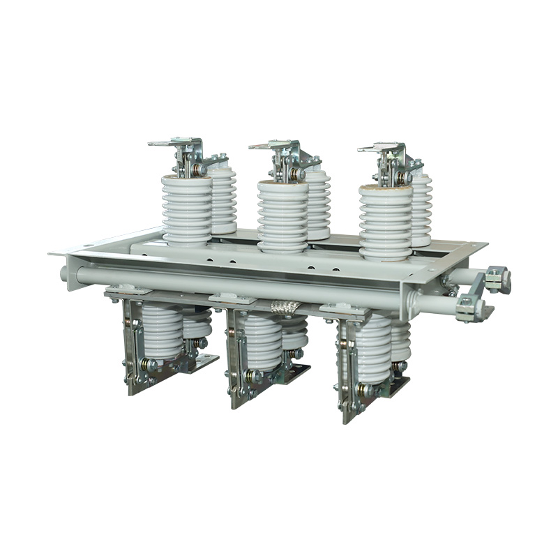 GN30-12戶內(nèi)旋轉(zhuǎn)式高壓隔離開(kāi)關(guān)