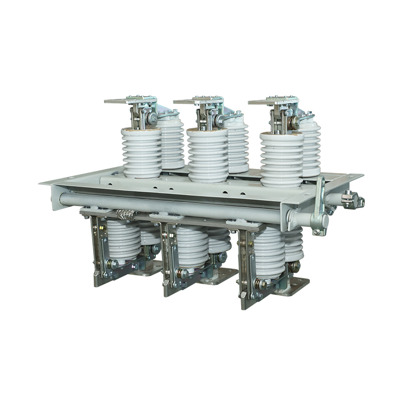 GN30-12戶內(nèi)旋轉(zhuǎn)式高壓隔離開(kāi)關(guān)