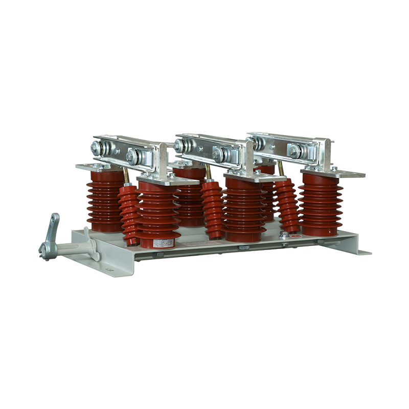 GN19-12(C)戶內高壓隔離開關